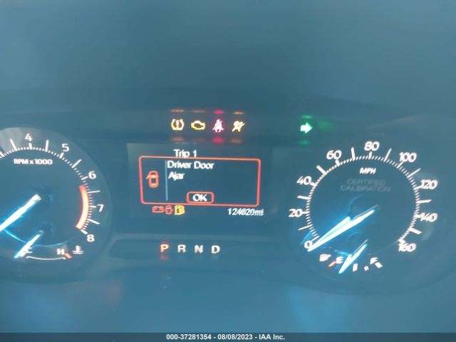1FM5K8AR4HGC86283 Ford POLICE INTERCEPTOR