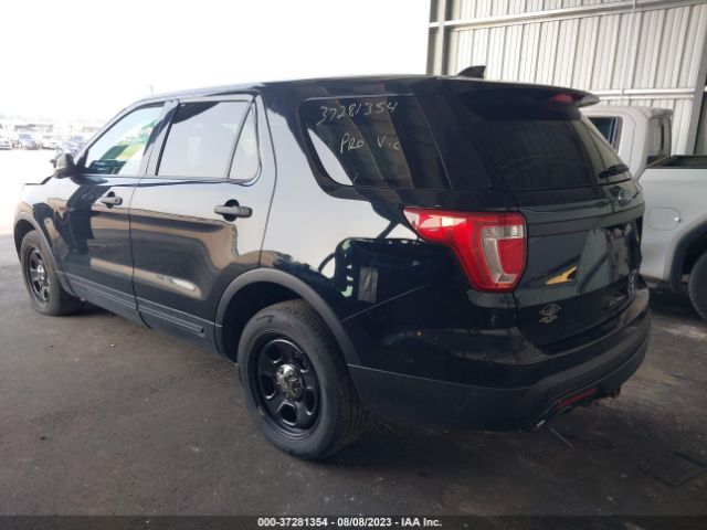 1FM5K8AR4HGC86283 Ford POLICE INTERCEPTOR