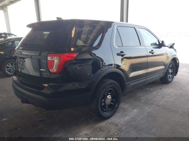 1FM5K8AR4HGC86283 Ford POLICE INTERCEPTOR
