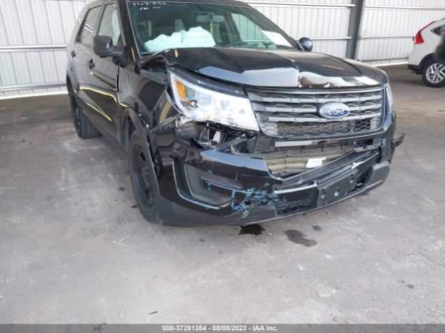 1FM5K8AR4HGC86283 Ford POLICE INTERCEPTOR