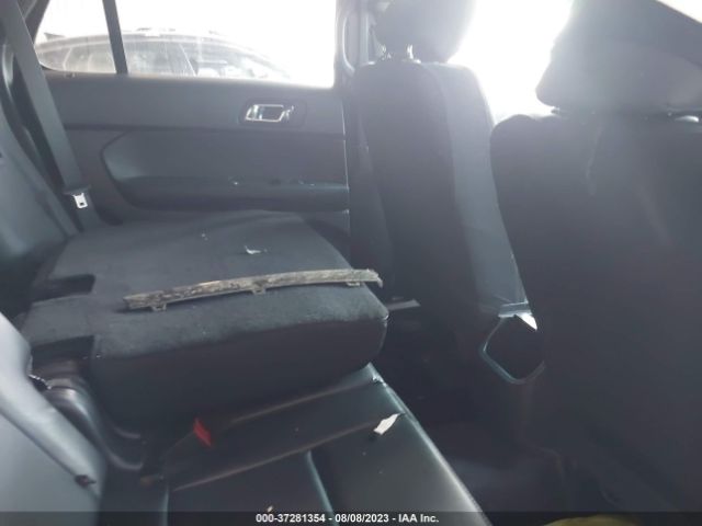 1FM5K8AR4HGC86283 Ford POLICE INTERCEPTOR