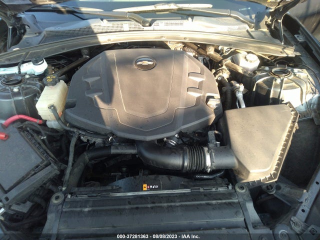 Chevrolet Camaro 2lt 2019 1G1FD3DS1K0110661 Image 10
