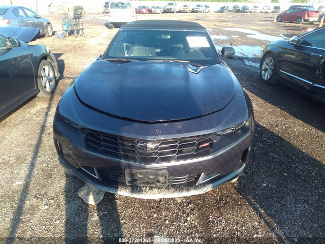 Chevrolet Camaro 2lt 2019 1G1FD3DS1K0110661 Image 13