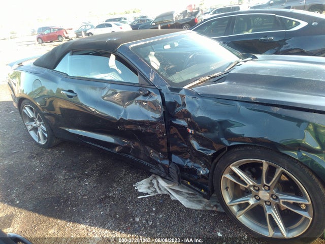 Chevrolet Camaro 2lt 2019 1G1FD3DS1K0110661 Image 14
