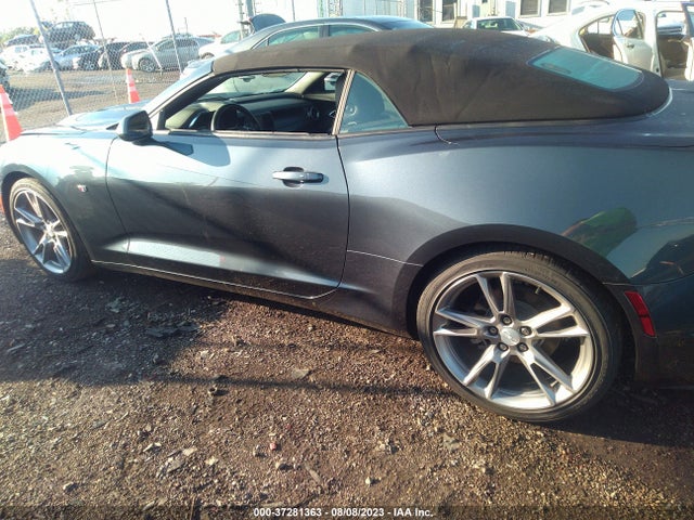 Chevrolet Camaro 2lt 2019 1G1FD3DS1K0110661 Image 15