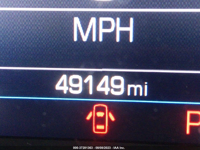 Chevrolet Camaro 2lt 2019 1G1FD3DS1K0110661 Image 16