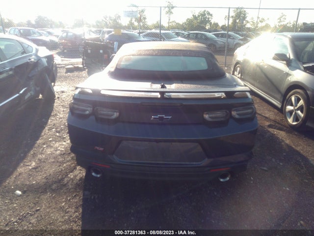Chevrolet Camaro 2lt 2019 1G1FD3DS1K0110661 Image 17