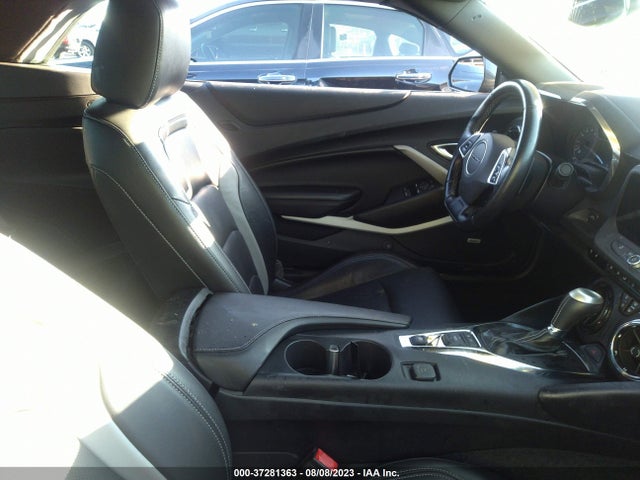 Chevrolet Camaro 2lt 2019 1G1FD3DS1K0110661 Image 5