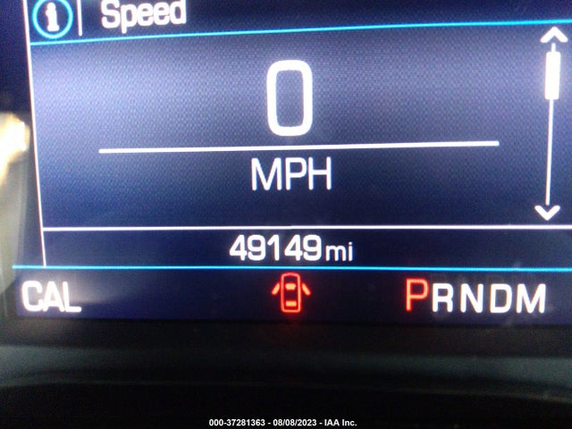 Chevrolet Camaro 2lt 2019 1G1FD3DS1K0110661 Image 7