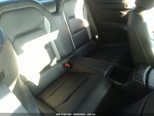 Chevrolet Camaro 2lt 2019 1G1FD3DS1K0110661 Image 8