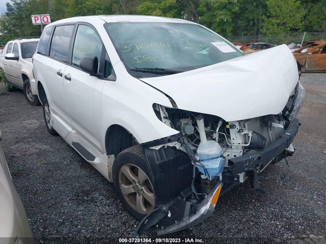 2020 TOYOTA SIENNA L VIN: 5TDZZ3DC9LS065613