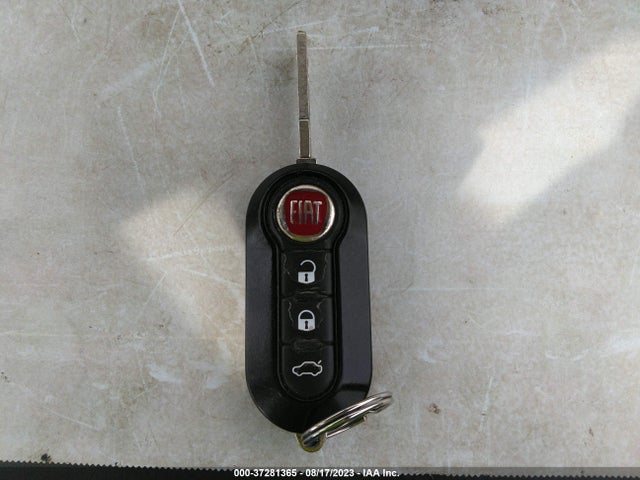 2013 FIAT 500 3C3CFFARXDT513510 Photo 10