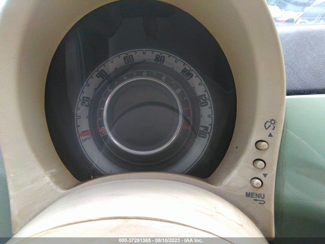 2013 FIAT 500 3C3CFFARXDT513510 Photo 6