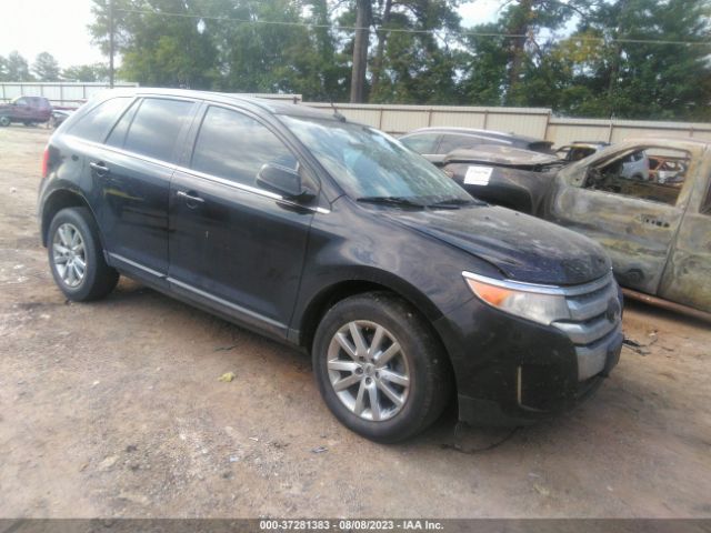 2FMDK3KC5EBA35042 auction archive image