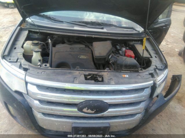 2FMDK3KC5EBA35042 Ford Edge Limited