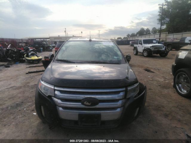 2FMDK3KC5EBA35042 Ford Edge Limited