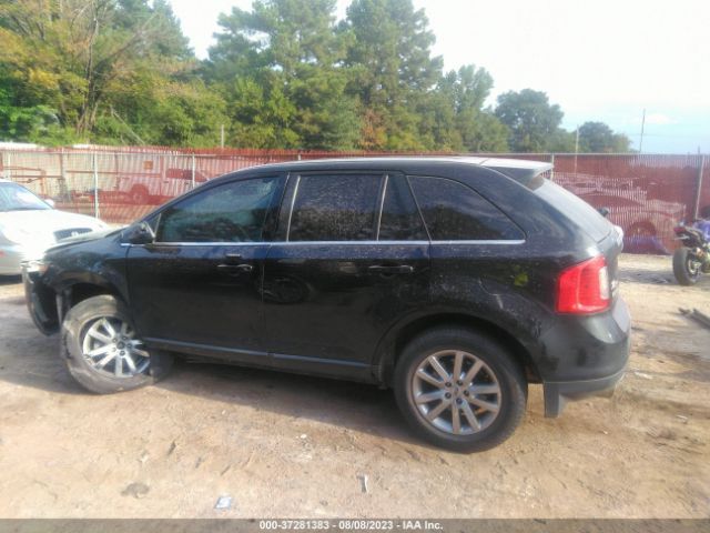 2FMDK3KC5EBA35042 Ford Edge Limited