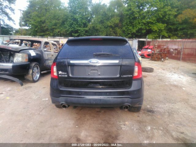 2FMDK3KC5EBA35042 Ford Edge Limited