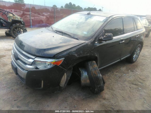 2FMDK3KC5EBA35042 Ford Edge Limited