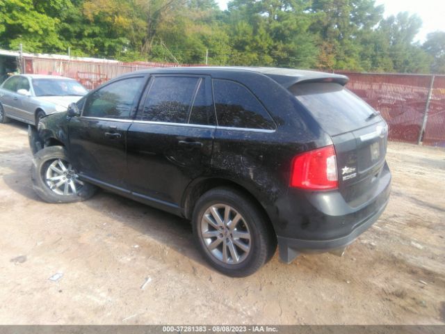 2FMDK3KC5EBA35042 Ford Edge Limited