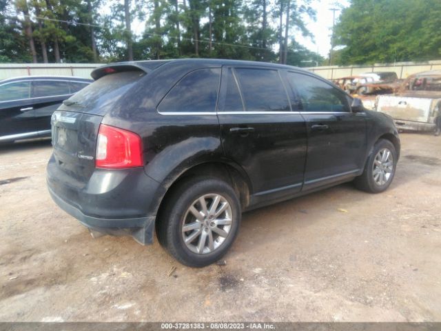 2FMDK3KC5EBA35042 Ford Edge Limited