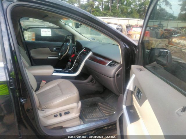 2FMDK3KC5EBA35042 Ford Edge Limited