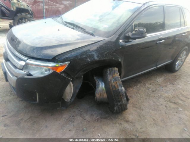 2FMDK3KC5EBA35042 Ford Edge Limited