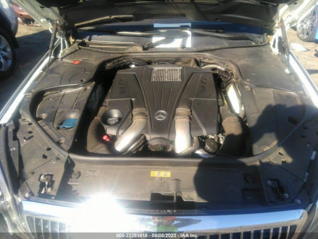WDDUG8CBXFA194487 Mercedes-Benz S-class S 550