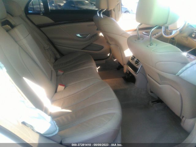 WDDUG8CBXFA194487 Mercedes-Benz S-class S 550