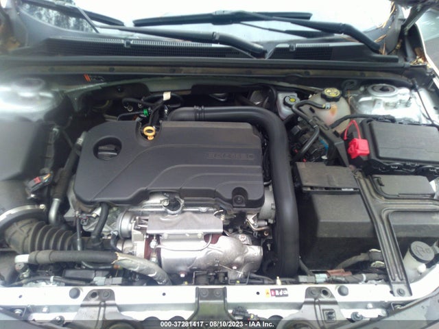 Chevrolet MALIBU LT 2020 1G1ZD5ST3LF040938 Image 10