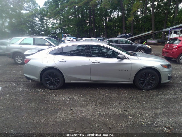 Chevrolet MALIBU LT 2020 1G1ZD5ST3LF040938 Image 13