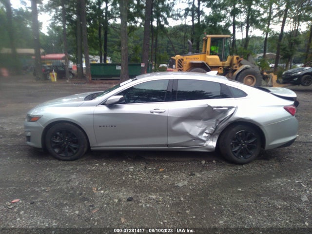 Chevrolet MALIBU LT 2020 1G1ZD5ST3LF040938 Image 14