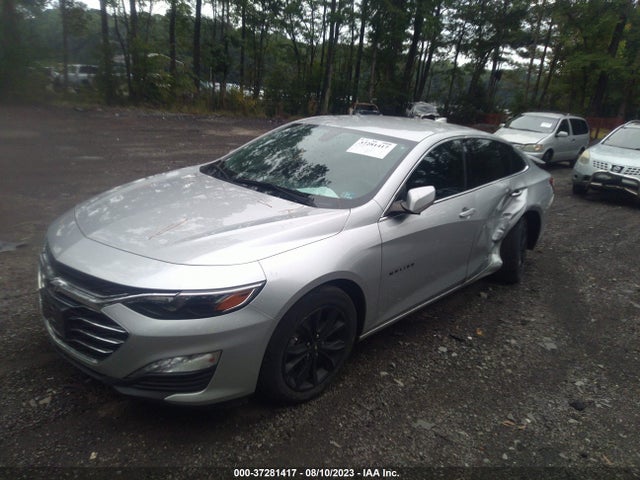 Chevrolet MALIBU LT 2020 1G1ZD5ST3LF040938 Image 2