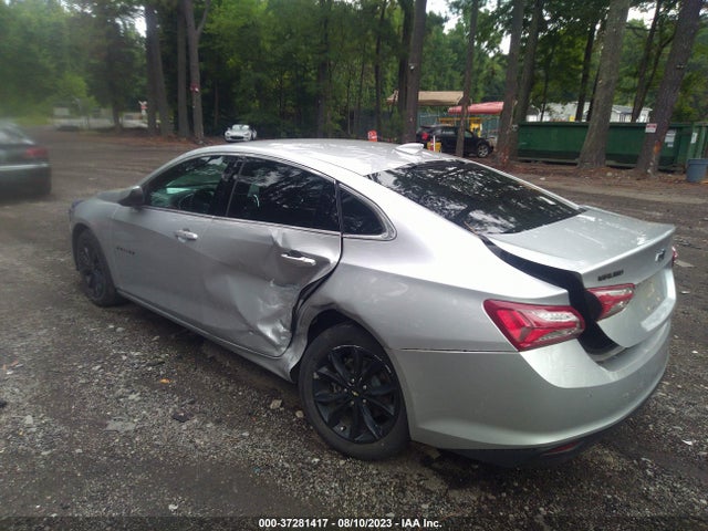 Chevrolet MALIBU LT 2020 1G1ZD5ST3LF040938 Image 3