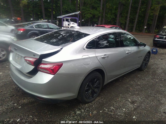 Chevrolet MALIBU LT 2020 1G1ZD5ST3LF040938 Image 4