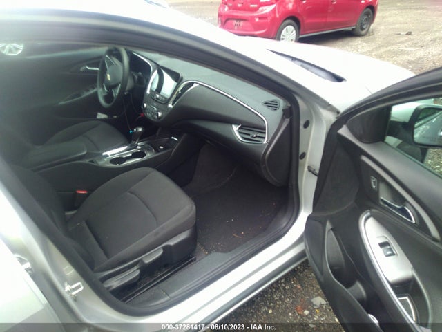 Chevrolet MALIBU LT 2020 1G1ZD5ST3LF040938 Image 5