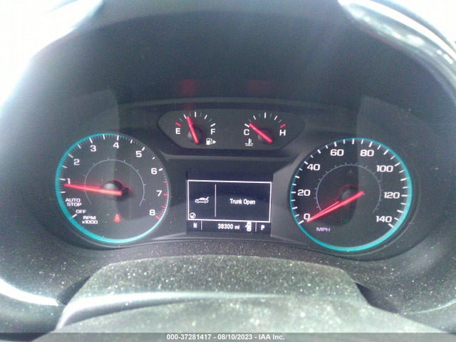Chevrolet MALIBU LT 2020 1G1ZD5ST3LF040938 Image 7
