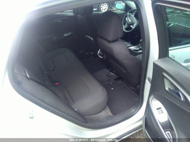 Chevrolet MALIBU LT 2020 1G1ZD5ST3LF040938 Image 8