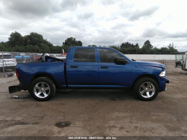 3C6RR7KT1HG594190 RAM 1500 Express