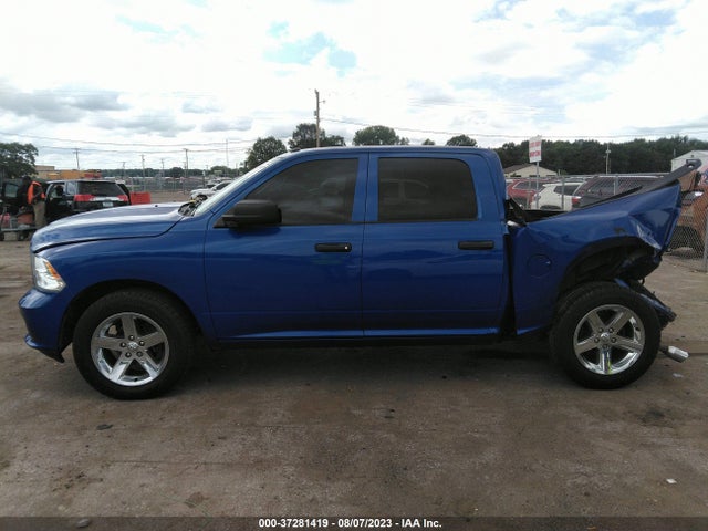 3C6RR7KT1HG594190 RAM 1500 Express