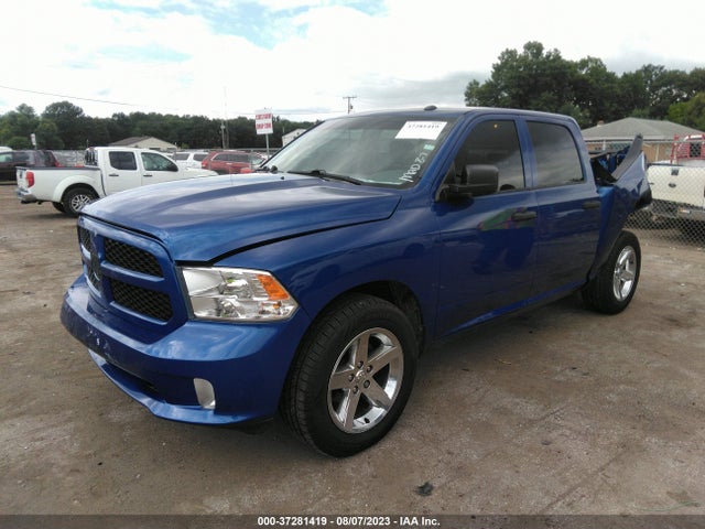 3C6RR7KT1HG594190 RAM 1500 Express