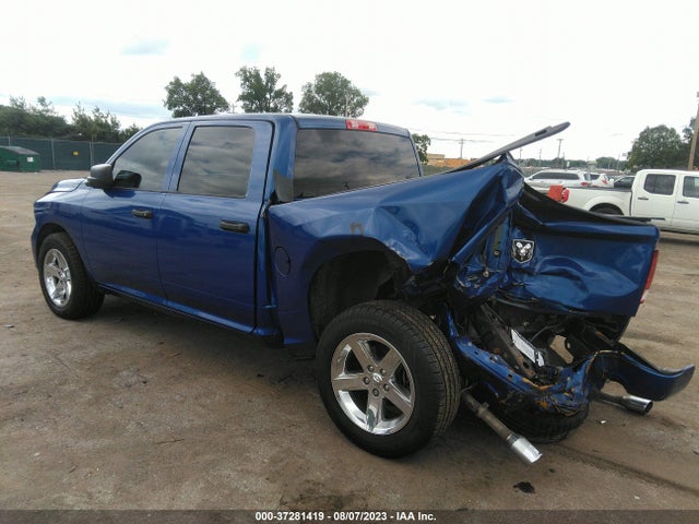 3C6RR7KT1HG594190 RAM 1500 Express