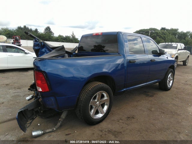 3C6RR7KT1HG594190 RAM 1500 Express