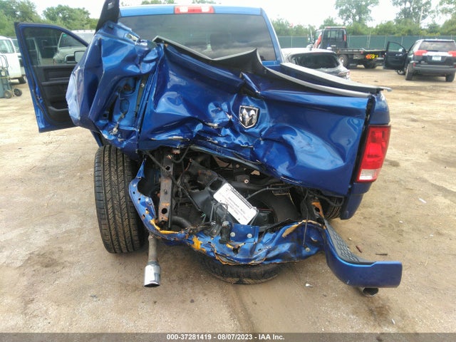 3C6RR7KT1HG594190 RAM 1500 Express