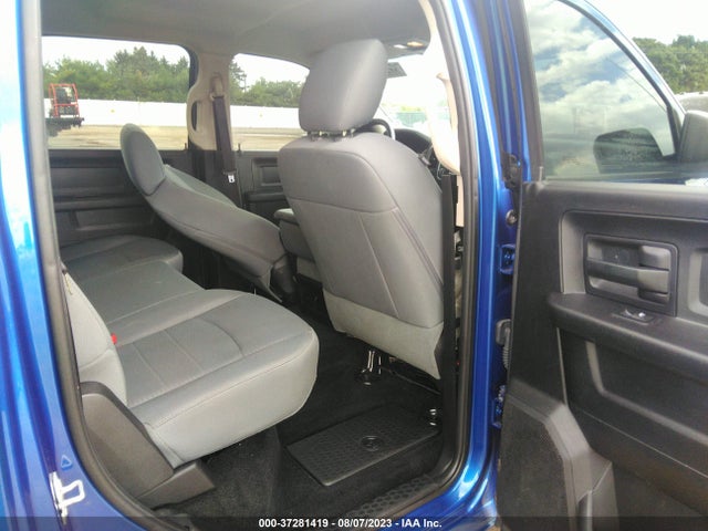 3C6RR7KT1HG594190 RAM 1500 Express