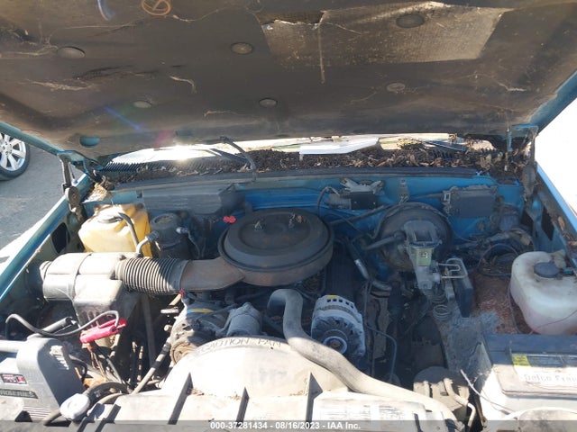 1994 CHEVROLET GMT-400 K1500 VIN: 2GCEK19K7R1183652