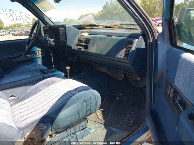 1994 CHEVROLET GMT-400 K1500 VIN: 2GCEK19K7R1183652