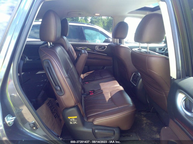 2013 INFINITI JX35 VIN: 5N1AL0MM3DC318686