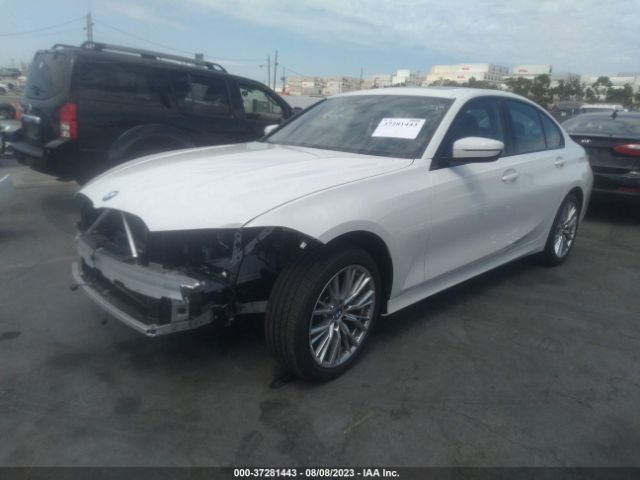 3MW69FF04P8D13608 BMW 3 Series 330i