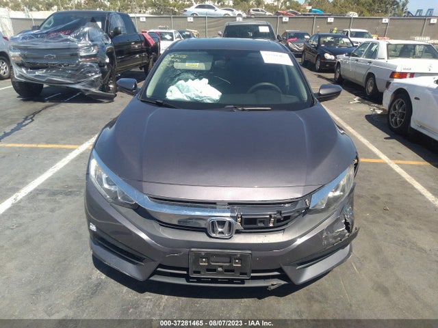 Honda Civic Sedan Ex 2018 2HGFC2F7XJH532047 Image 12